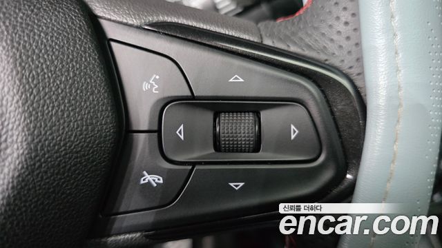 ChevroletGMDaewoo Trailblazer 2023 — photo 25