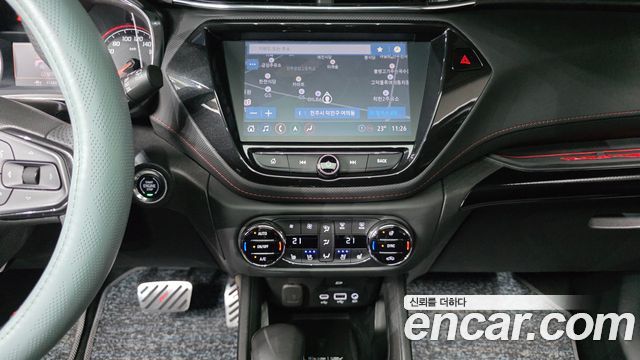 ChevroletGMDaewoo Trailblazer 2023 — photo 26