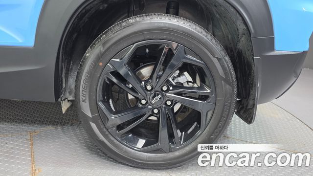 ChevroletGMDaewoo Trailblazer 2023 — photo 7