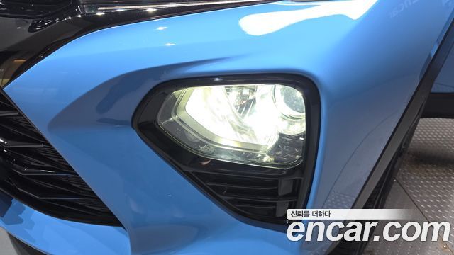 ChevroletGMDaewoo Trailblazer 2023 — photo 8