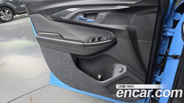 ChevroletGMDaewoo Trailblazer 2023 — photo 14