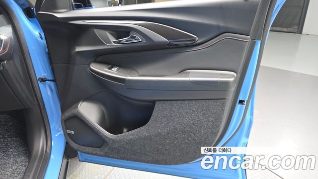 ChevroletGMDaewoo Trailblazer 2023 — photo 15