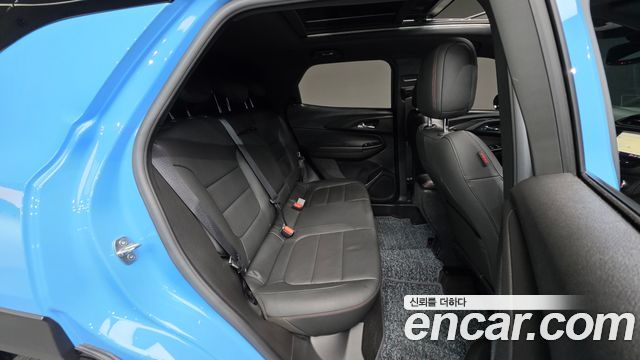 ChevroletGMDaewoo Trailblazer 2023 — photo 16