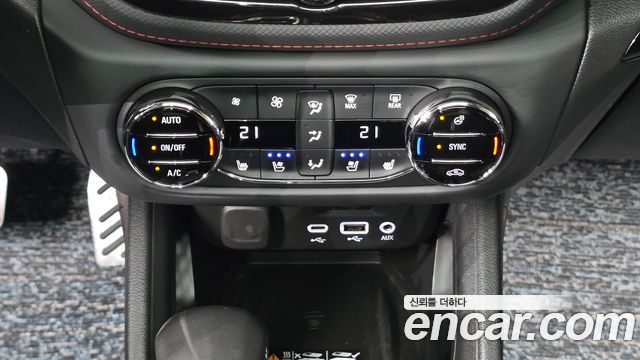 ChevroletGMDaewoo Trailblazer 2023 — photo 28