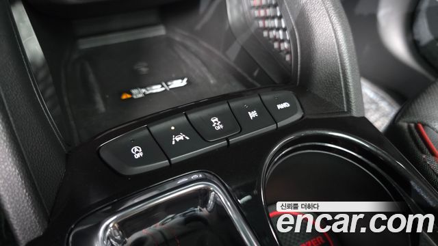 ChevroletGMDaewoo Trailblazer 2023 — photo 29