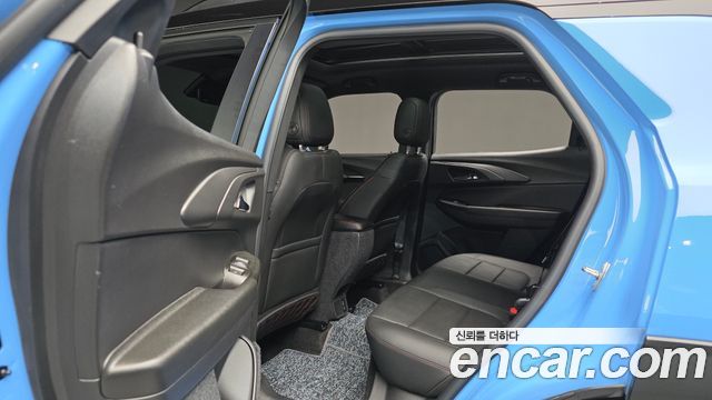 ChevroletGMDaewoo Trailblazer 2023 — photo 32