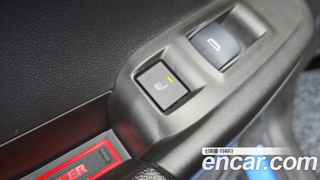 ChevroletGMDaewoo Trailblazer 2023 — photo 33
