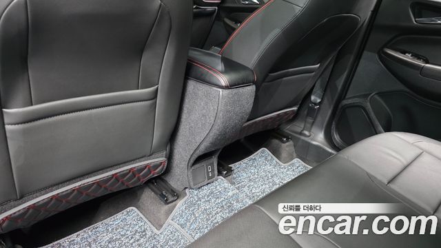 ChevroletGMDaewoo Trailblazer 2023 — photo 34