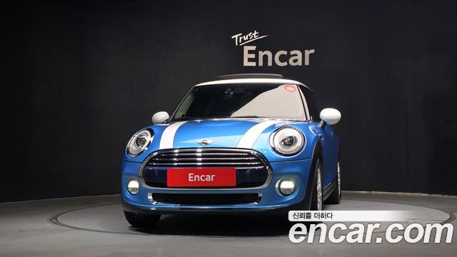 Mini Cooper 2015 — photo 3