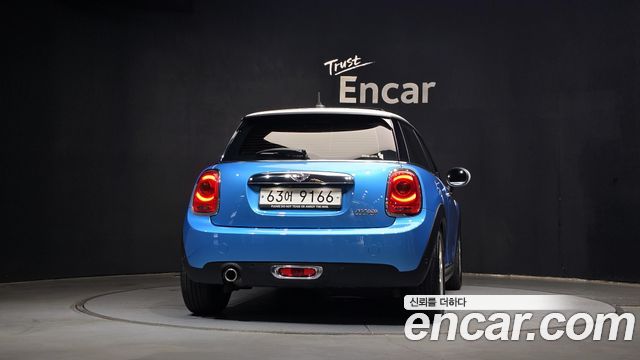 Mini Cooper 2015 — photo 4