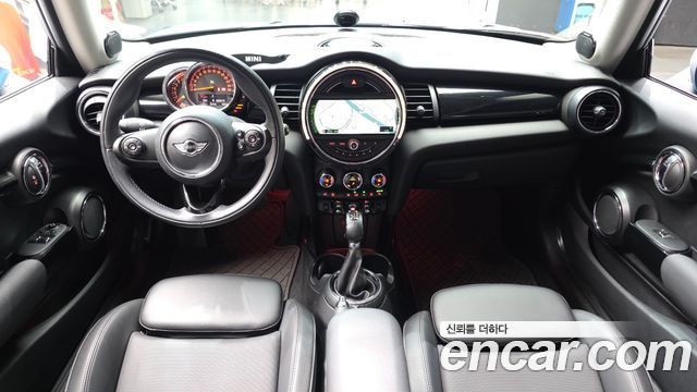 Mini Cooper 2015 — photo 7