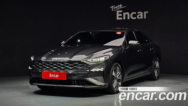 Kia K8 2022 — photo 1