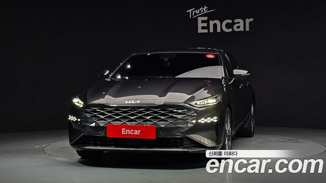 Kia K8 2022 — photo 3