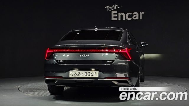 Kia K8 2022 — photo 4