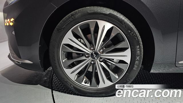 Kia K8 2022 — photo 5