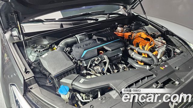 Kia K8 2022 — photo 6