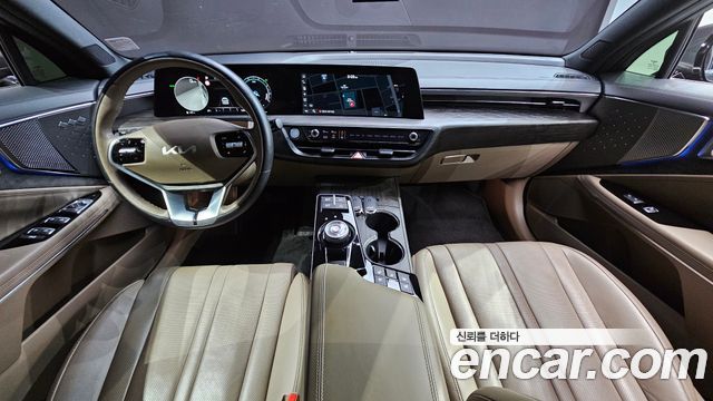 Kia K8 2022 — photo 7