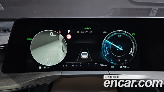 Kia K8 2022 — photo 8