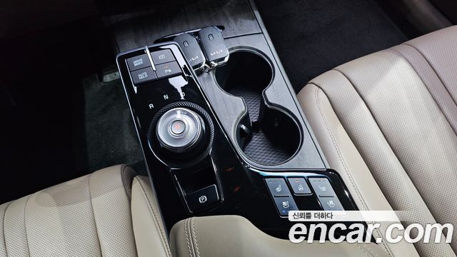 Kia K8 2022 — photo 9