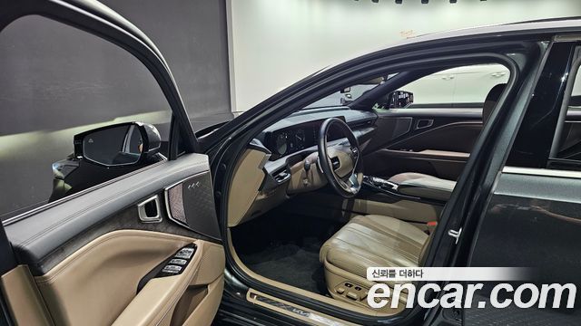 Kia K8 2022 — photo 10