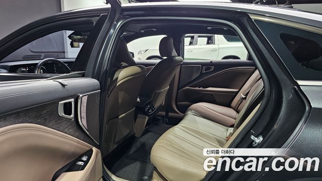 Kia K8 2022 — photo 11