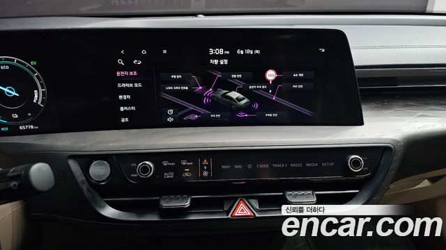 Kia K8 2022 — photo 12