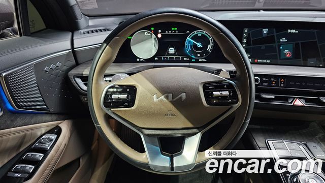Kia K8 2022 — photo 13