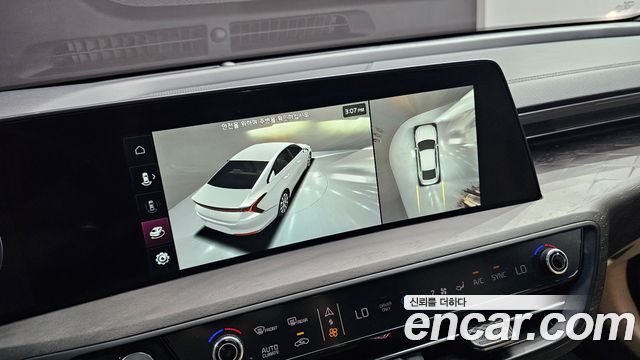 Kia K8 2022 — photo 14