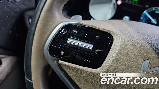 Kia K8 2022 — photo 15