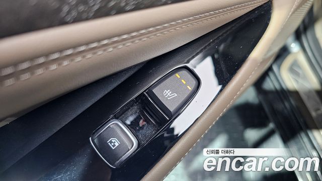 Kia K8 2022 — photo 17
