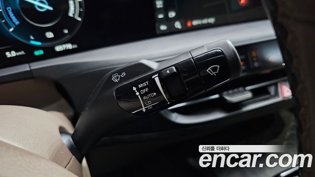 Kia K8 2022 — photo 18