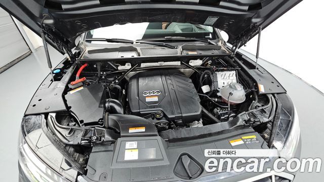 Audi Q5 2023 — photo 6