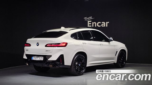 BMW X4 2025 — photo 2