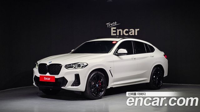 BMW X4 2025 — photo 3