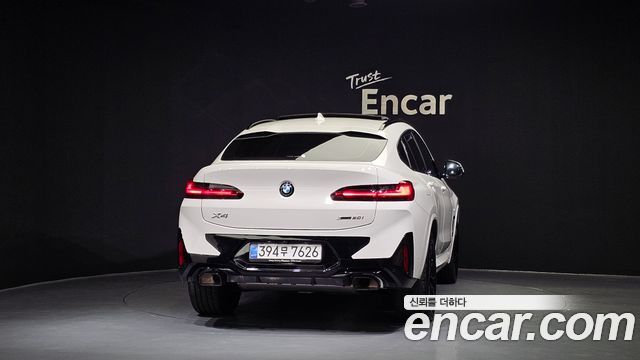 BMW X4 2025 — photo 4