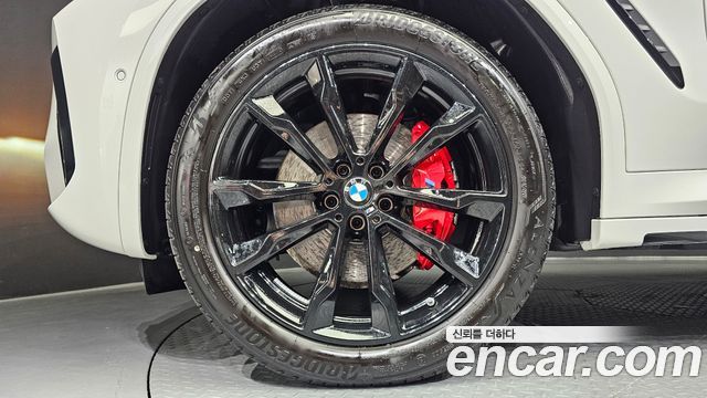 BMW X4 2025 — photo 5