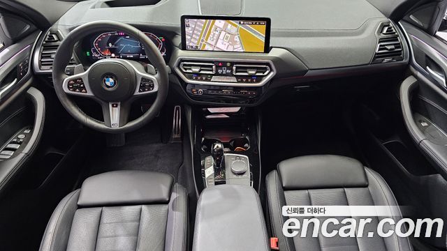 BMW X4 2025 — photo 7
