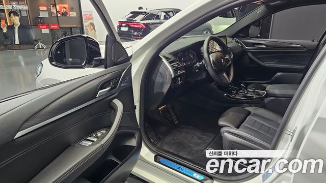 BMW X4 2025 — photo 10