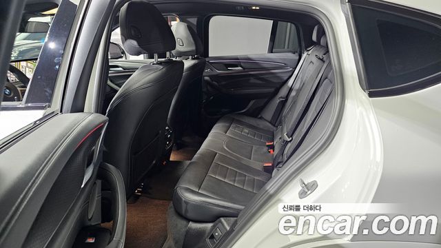 BMW X4 2025 — photo 11