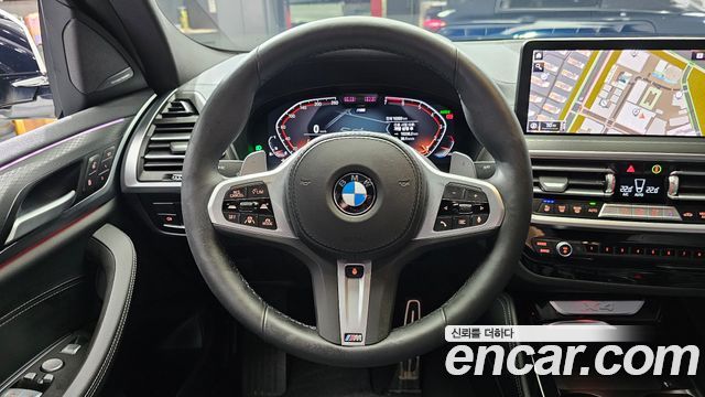 BMW X4 2025 — photo 13