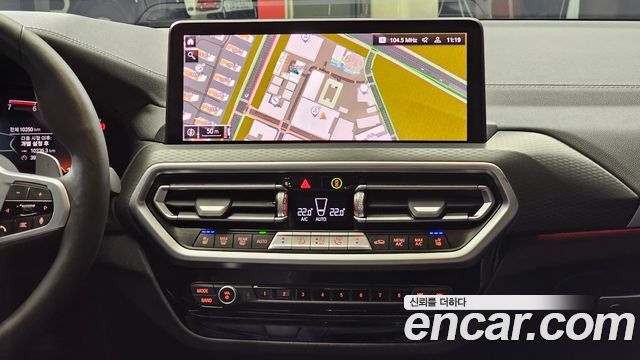 BMW X4 2025 — photo 19