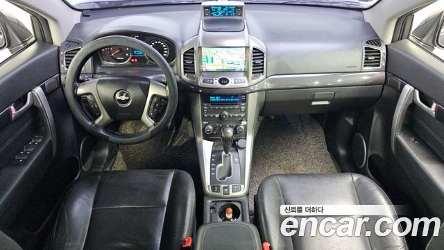 Chevrolet Korea Captiva 2015 — photo 7