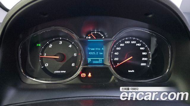 Chevrolet Korea Captiva 2015 — photo 8