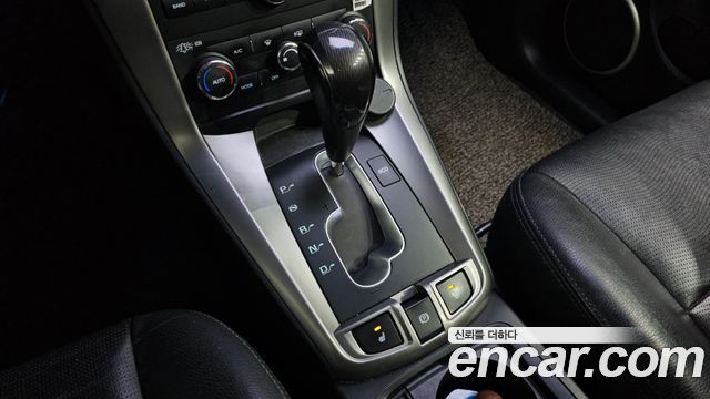 Chevrolet Korea Captiva 2015 — photo 9