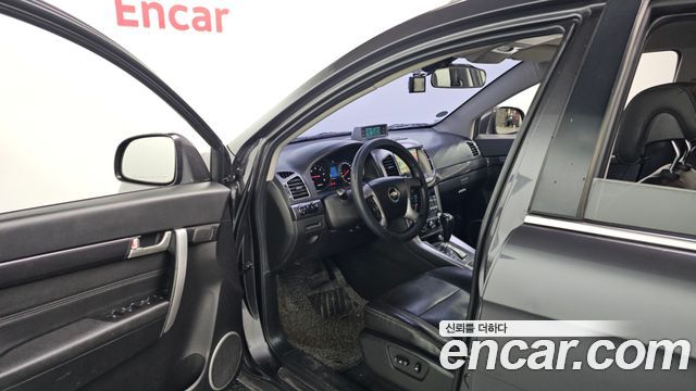 Chevrolet Korea Captiva 2015 — photo 10