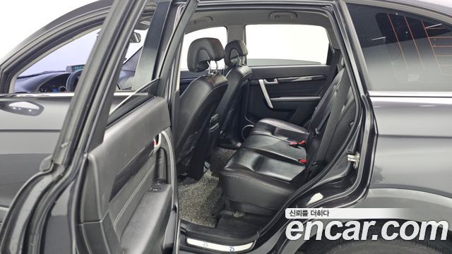 Chevrolet Korea Captiva 2015 — photo 11