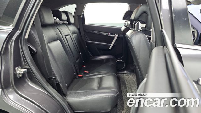 Chevrolet Korea Captiva 2015 — photo 12