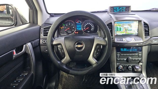 Chevrolet Korea Captiva 2015 — photo 13