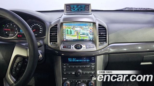 Chevrolet Korea Captiva 2015 — photo 14