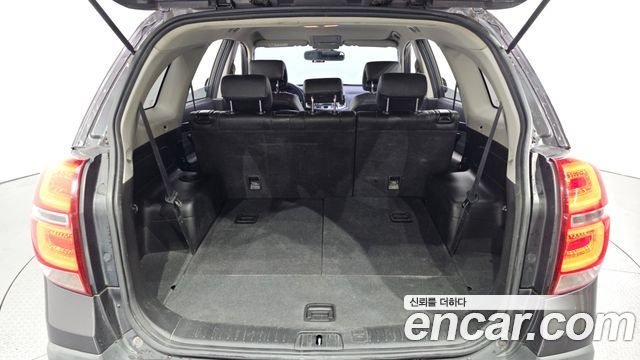 Chevrolet Korea Captiva 2015 — photo 20